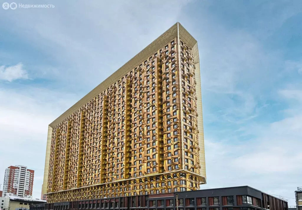 1-комнатная квартира: Москва, Отрадная улица, 4А (38.2 м) - Фото 1