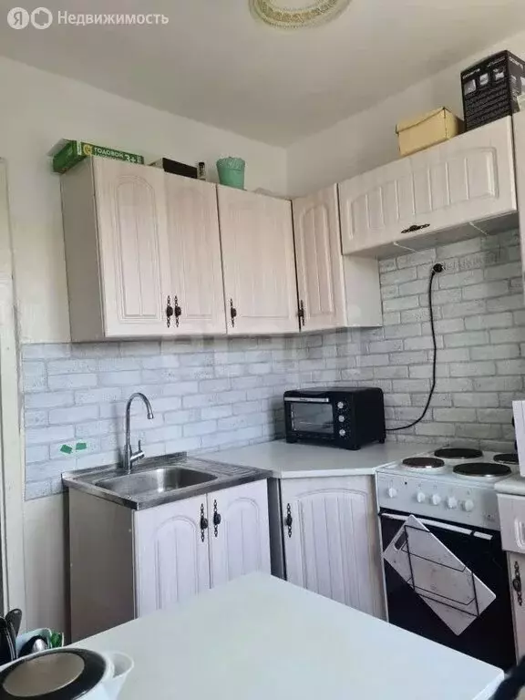 1-комнатная квартира: Улан-Удэ, Ключевская улица, 104 (33 м) - Фото 1
