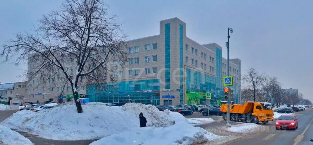 Офис в Москва Ферганская ул., 6к2 (348 м) - Фото 1
