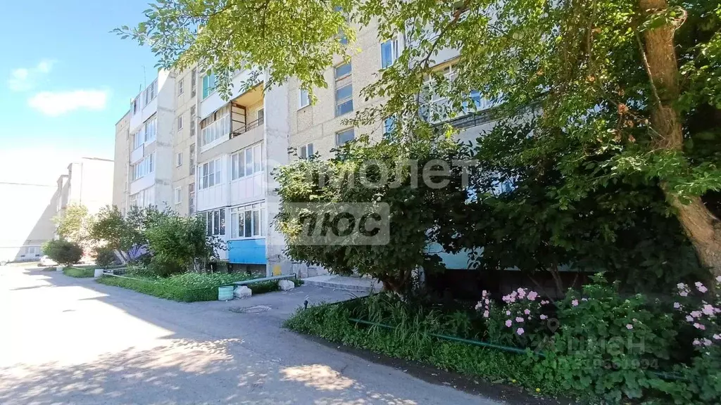1-к кв. Свердловская область, Сухой Лог ул. Белинского, 32 (36.3 м) - Фото 0