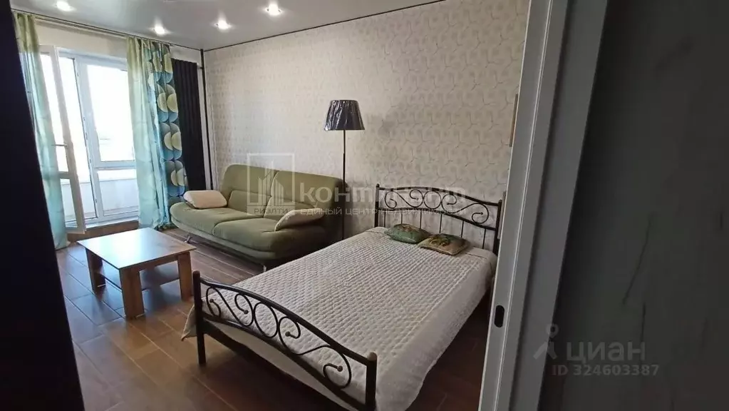 1-к кв. Владимирская область, Владимир ул. Лакина, 2А (54.0 м) - Фото 2