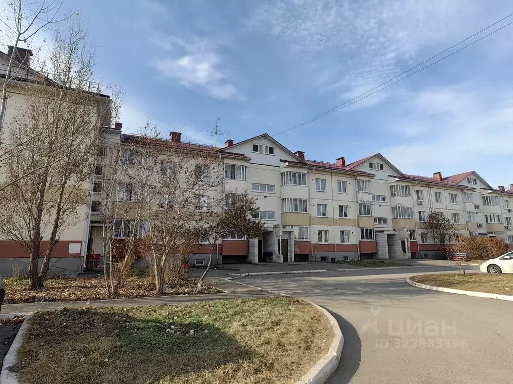 4-к кв. Омская область, Омск ул. 21-я Амурская, 59 (86.2 м) - Фото 0