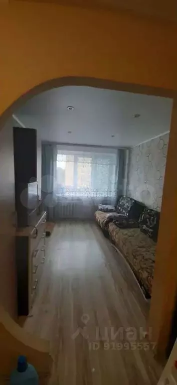 Комната Смоленская область, Смоленск ул. Маршала Еременко, 66 (18.1 м) - Фото 1