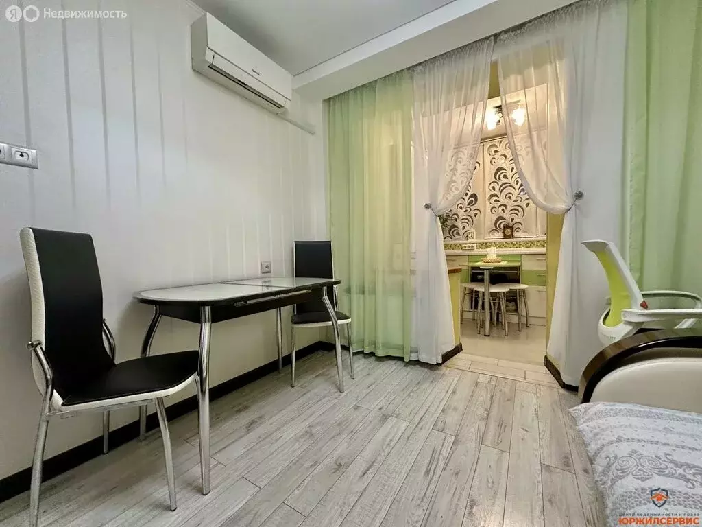 1-комнатная квартира: Домодедово, микрорайон Северный, улица Гагарина, ... - Фото 2