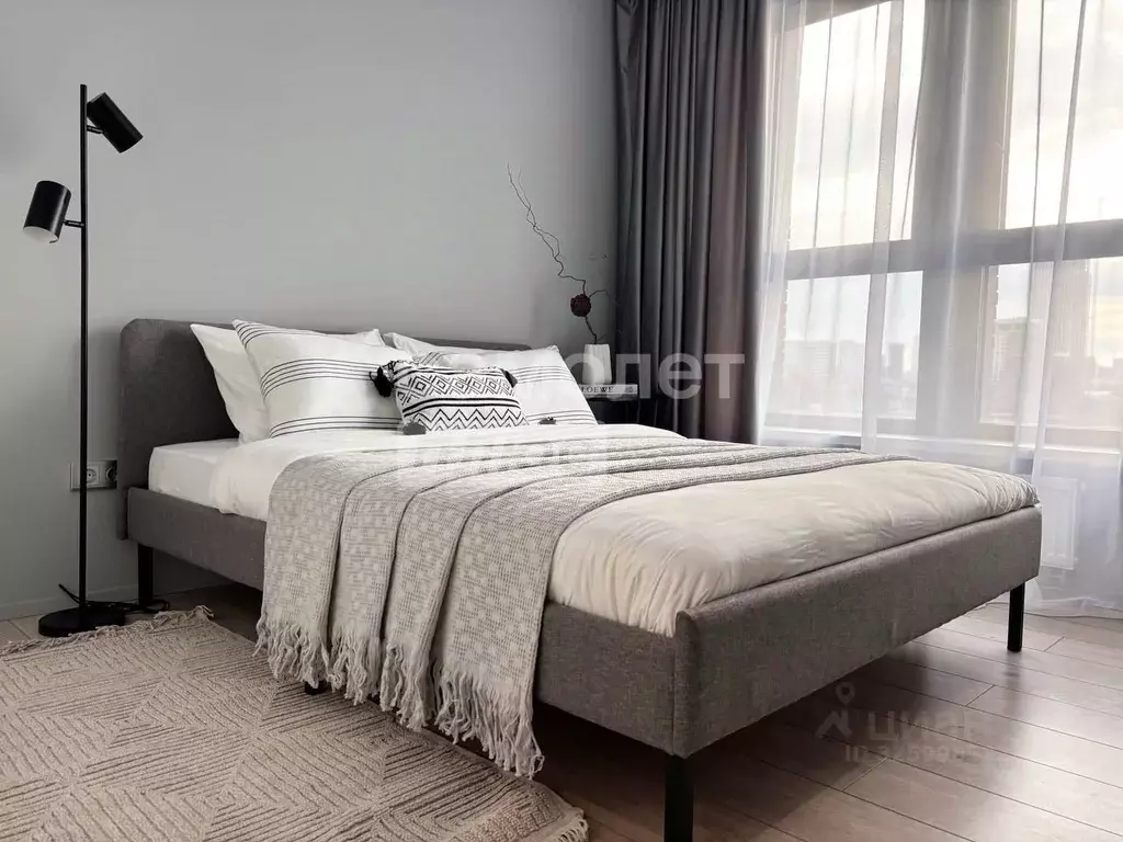 1-к кв. Москва ул. Архитектора Щусева, 5к2 (35.1 м) - Фото 1