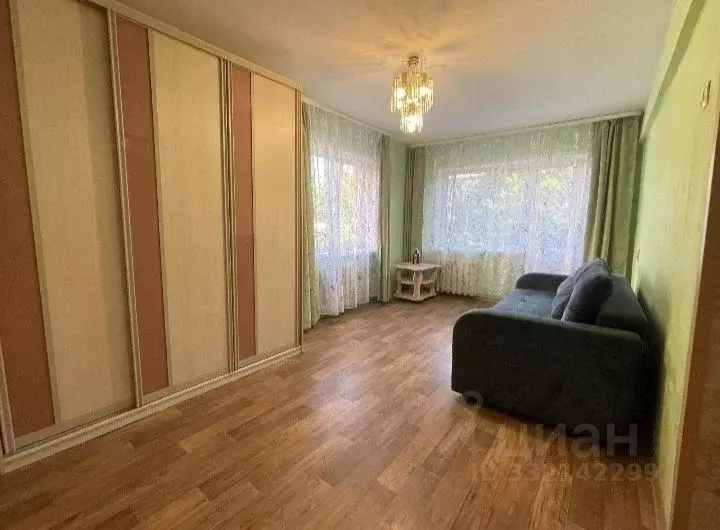 2-к кв. Иркутская область, Иркутск Пограничный пер., 4 (44.0 м) - Фото 0