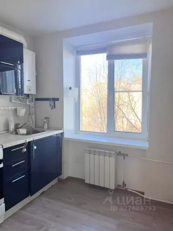 2-к кв. Санкт-Петербург, Санкт-Петербург, Пушкин Железнодорожная ул., ... - Фото 2