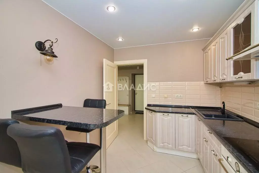 1-к кв. Владимирская область, Владимир ул. Мира, 2В (42.5 м) - Фото 2