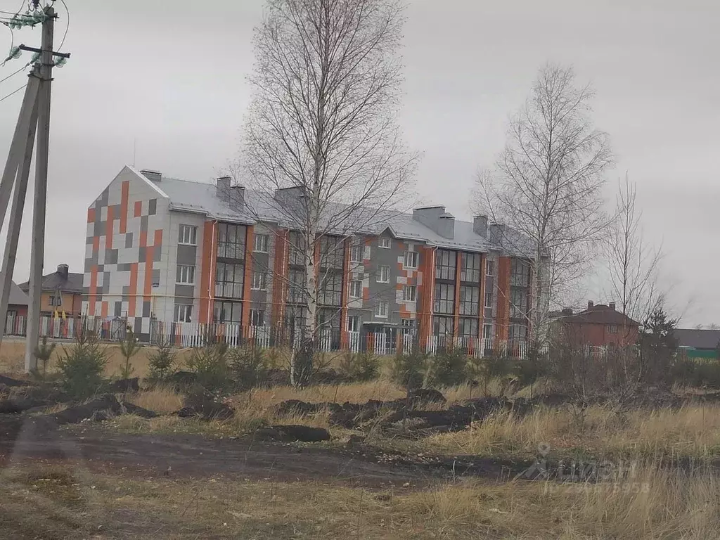 1-к кв. Татарстан, Лаишевский район, Столбищенское с/пос, с. Столбище ... - Фото 0