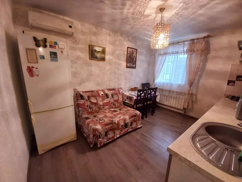 1-к кв. Краснодарский край, Новороссийск ул. Вруцкого, 27А (30.0 м) - Фото 1