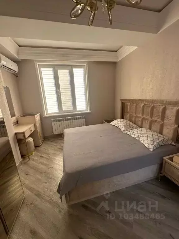 3-к кв. Дагестан, Махачкала ул. Эльзы Ибрагимовой, 5к4 (88.0 м) - Фото 0
