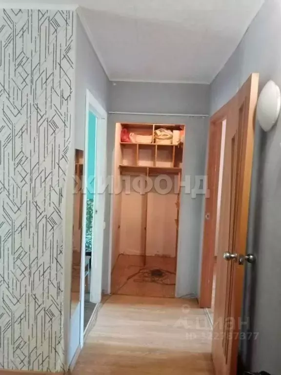 2-к кв. Новосибирская область, Новосибирск ул. Добролюбова, 18 (44.0 ... - Фото 1