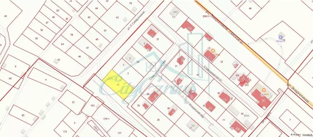 Участок в Оренбургская область, Орск Елшанская ул., 276 (12.0 сот.) - Фото 0