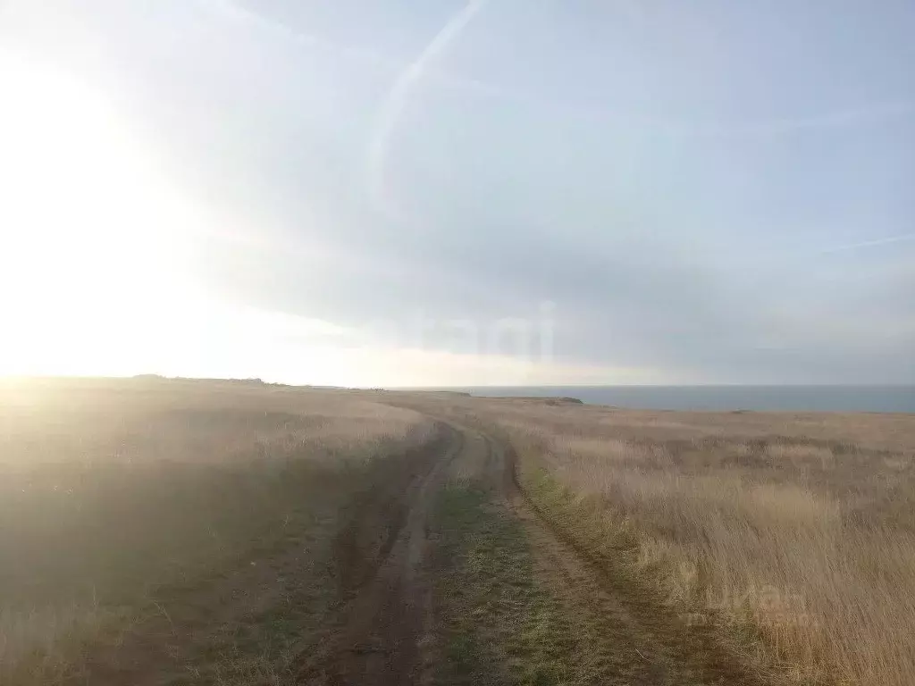 Участок в Крым, Ленинский район, Семисотское с/пос, с. Каменское ул. ... - Фото 1