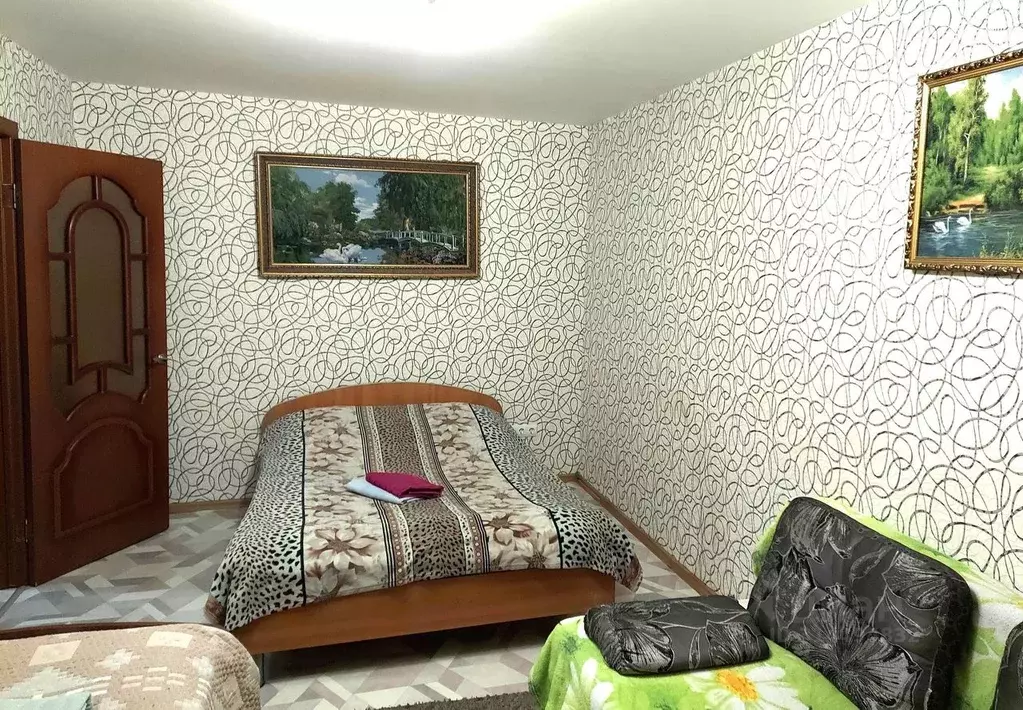 1-к кв. Нижегородская область, Арзамас ул. Мира, 18А (36.0 м) - Фото 1