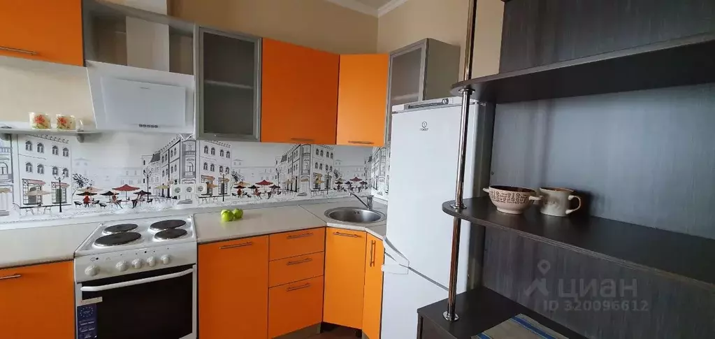 1-к кв. Тюменская область, Тюмень ул. Грибоедова, 6к1 (39.9 м) - Фото 0
