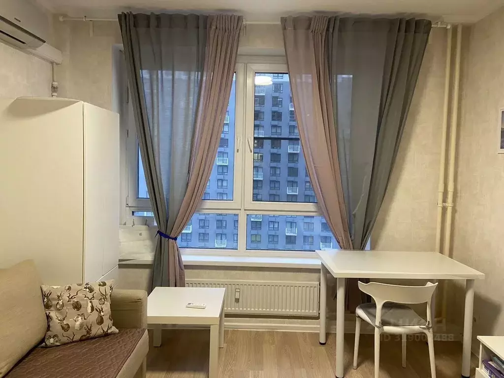 2-к кв. Москва Боровское ш., 2к7 (50.0 м) - Фото 1