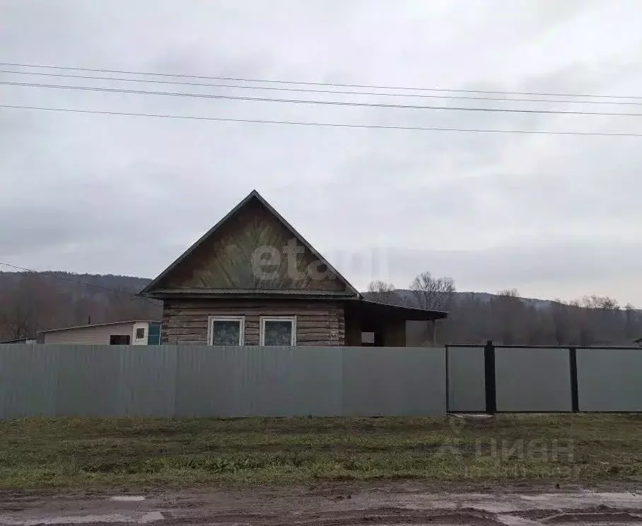 Дом в Башкортостан, Бирский район, Сусловский сельсовет, с. ... - Фото 1