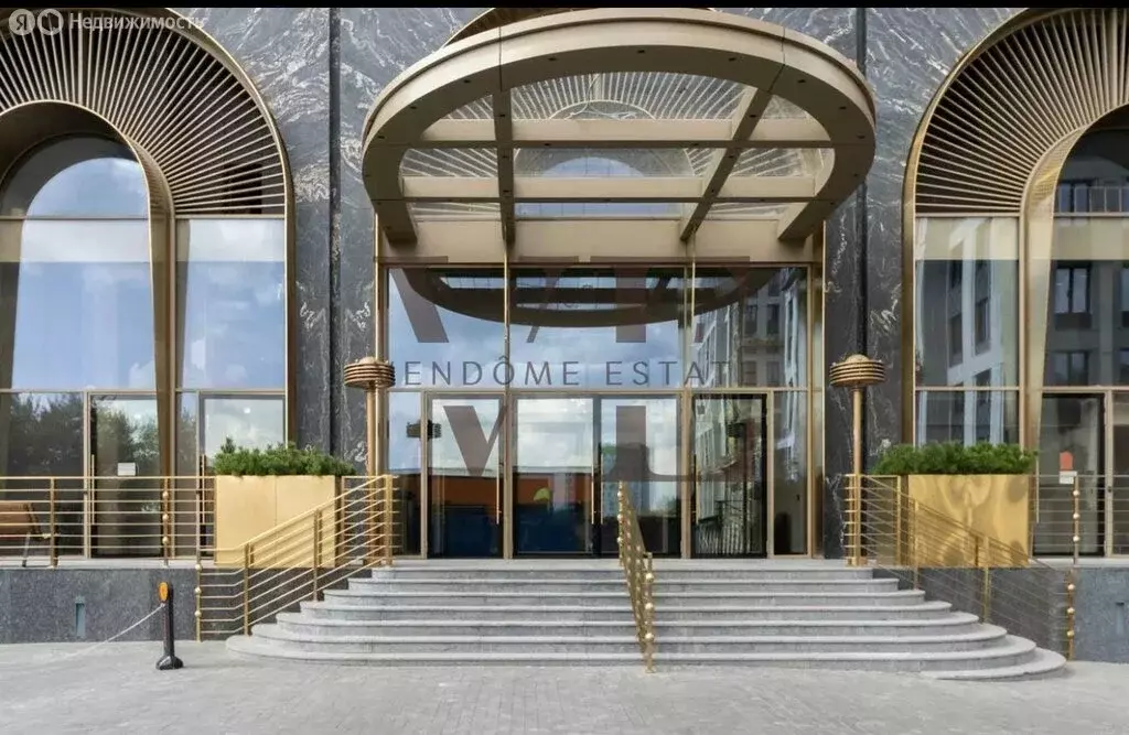 3-комнатная квартира: Москва, Поклонная улица, 9 (85 м) - Фото 1