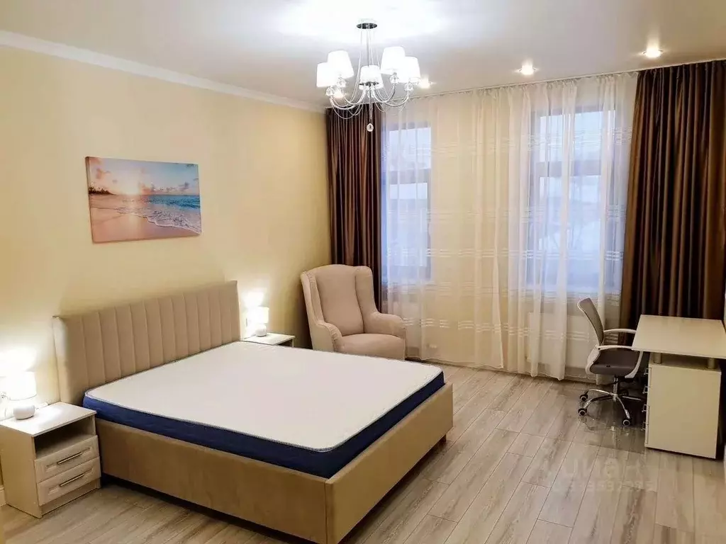 3-к кв. Татарстан, Казань ул. Горького, 27 (121.0 м) - Фото 2