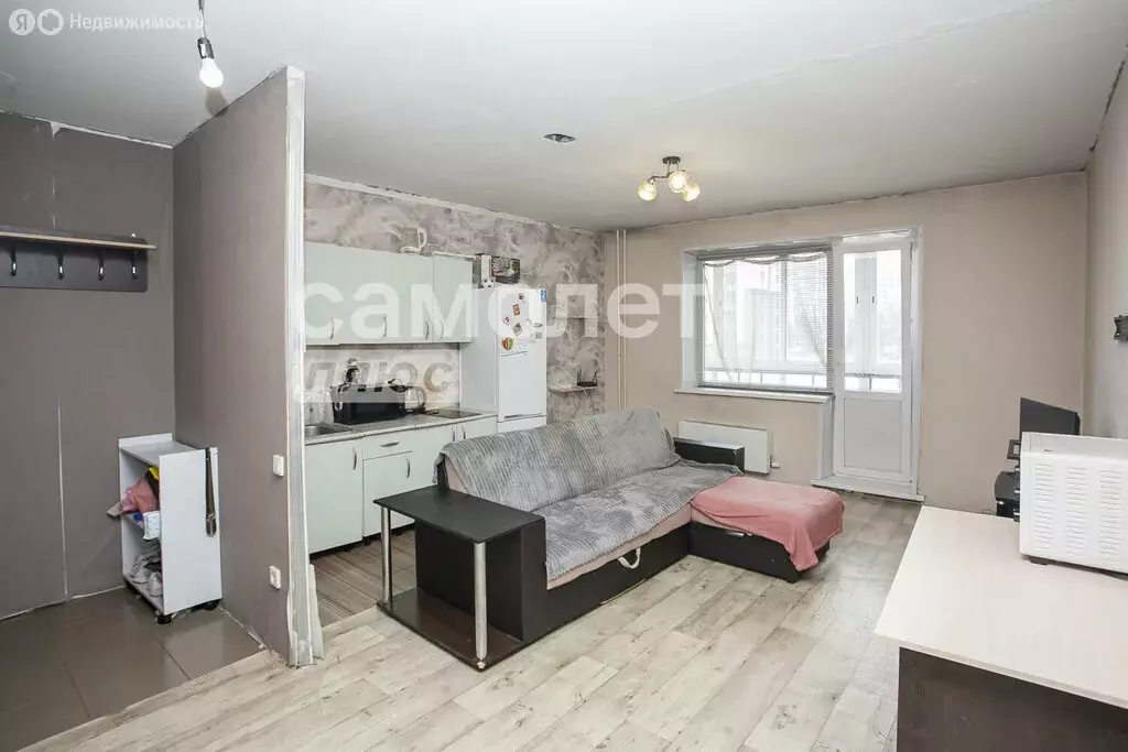 2-комнатная квартира: Кемерово, Космическая улица, 4В/2 (40.1 м) - Фото 1
