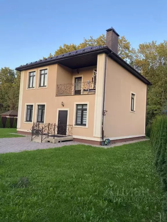 Коттедж в Москва д. Шаганино, ЖСКИЗ Шаганино тер.,  (200 м) - Фото 1