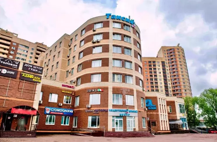 Офис в Московская область, Солнечногорск Красная ул., 58 (60 м) - Фото 1