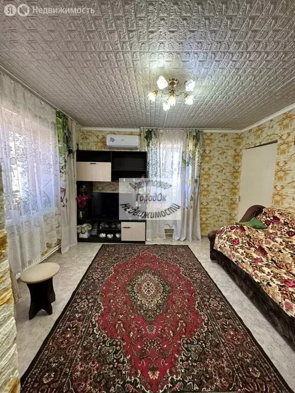Дом в село Шелковичное, улица Сергеева, 1 (51.4 м) - Фото 1