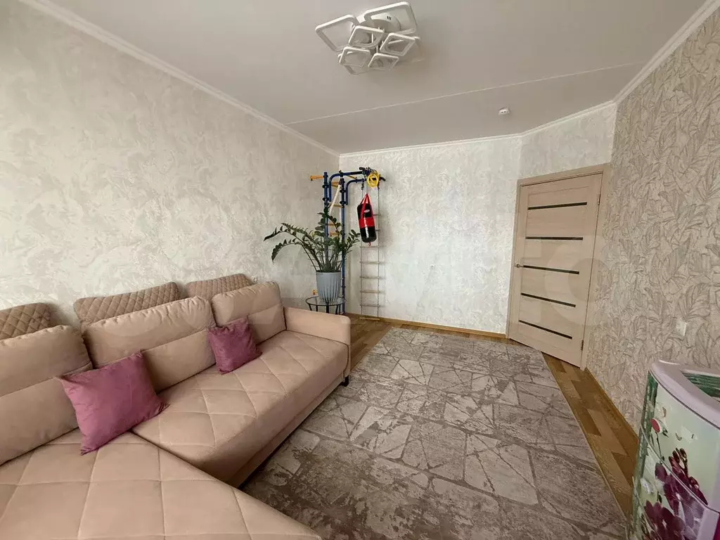 3-к. квартира, 72 м, 5/10 эт. - Фото 1