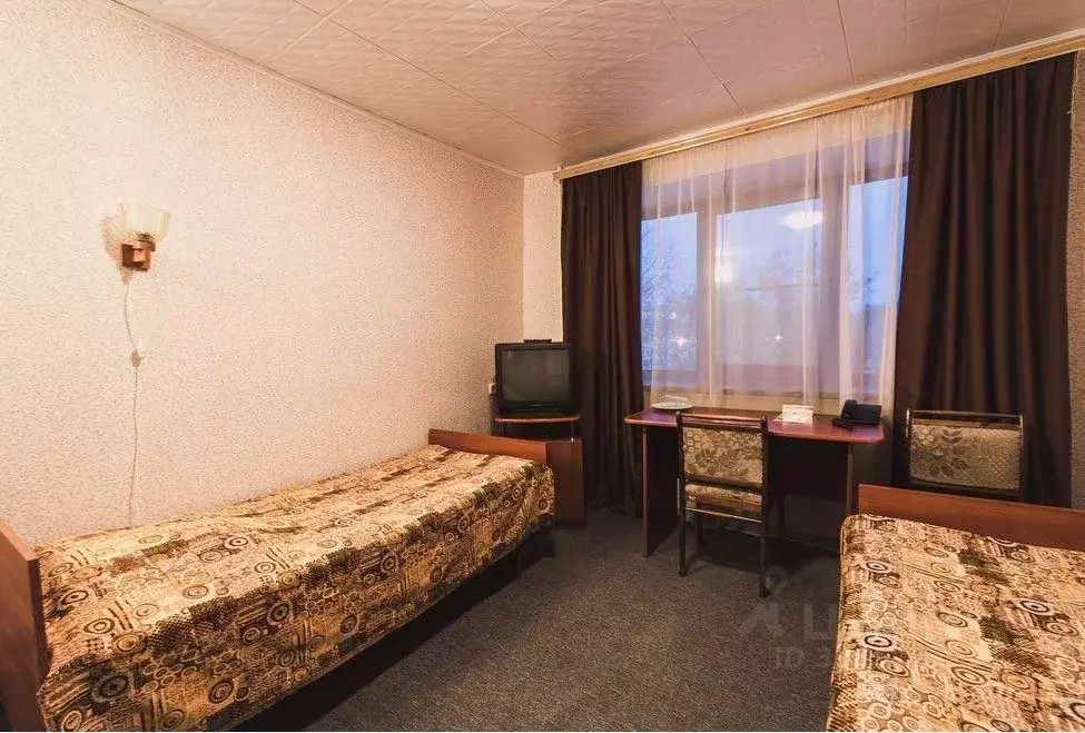 Комната Ярославская область, Рыбинск Крестовая ул., 120 (12.0 м) - Фото 1