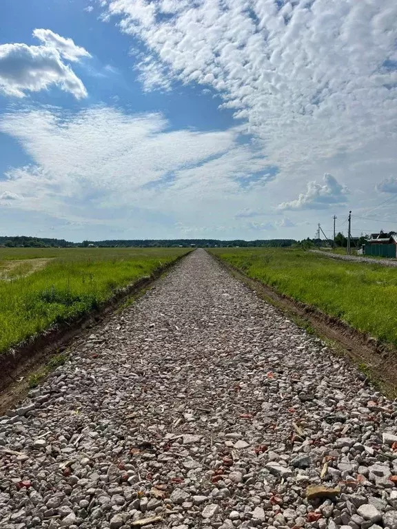 Участок в Московская область, Раменский городской округ, Давыдово дп  ... - Фото 0