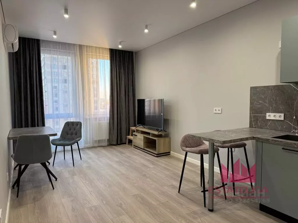 1-к кв. Москва Новоостаповская ул., 20 (43.0 м) - Фото 1