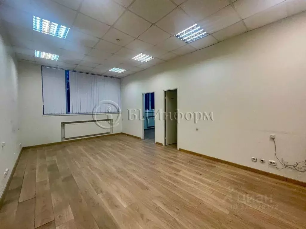 Офис в Санкт-Петербург Инструментальная ул., 3Ш (55 м) - Фото 2