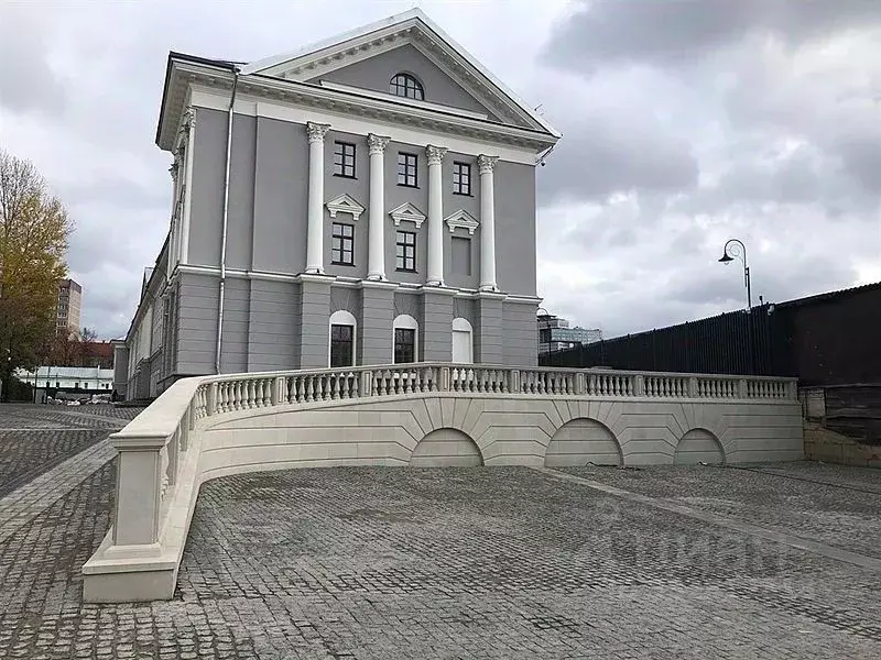 Офис в Москва Волочаевская ул., 40ГС4 (1024 м) - Фото 2