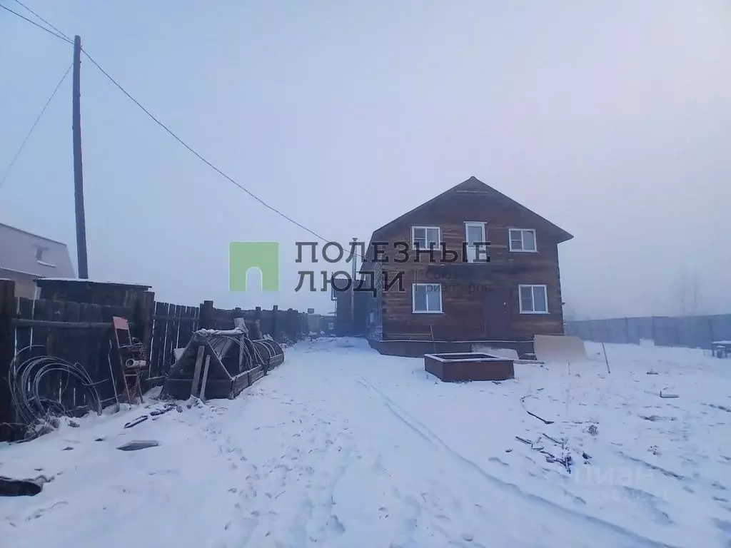 Коттедж в Забайкальский край, Чита ул. Родниковая, 35 (191 м) - Фото 2