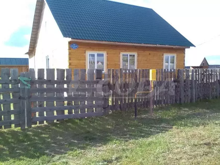 Дом в Курганская область, Притобольный муниципальный округ, с. ... - Фото 1