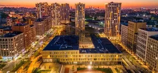 Помещение свободного назначения в Москва пер. 2-й Котляковский, 6 (38 ... - Фото 0