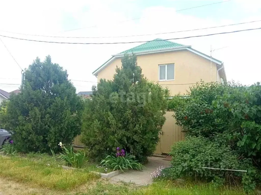 Дом в Краснодарский край, Анапа муниципальный округ, с. Цибанобалка ... - Фото 1