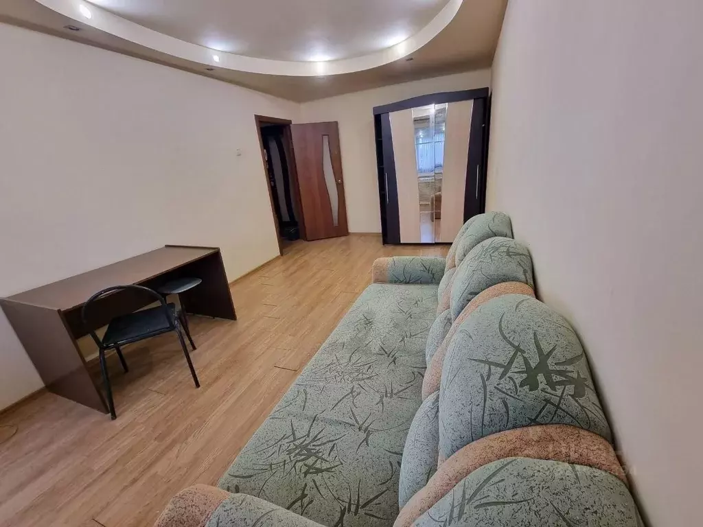 1-к кв. Самарская область, Самара ул. Георгия Димитрова, 29 (30.0 м) - Фото 1