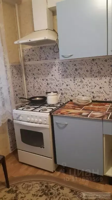 1-к кв. Самарская область, Красноярский район, Волжский рп ул. ... - Фото 1