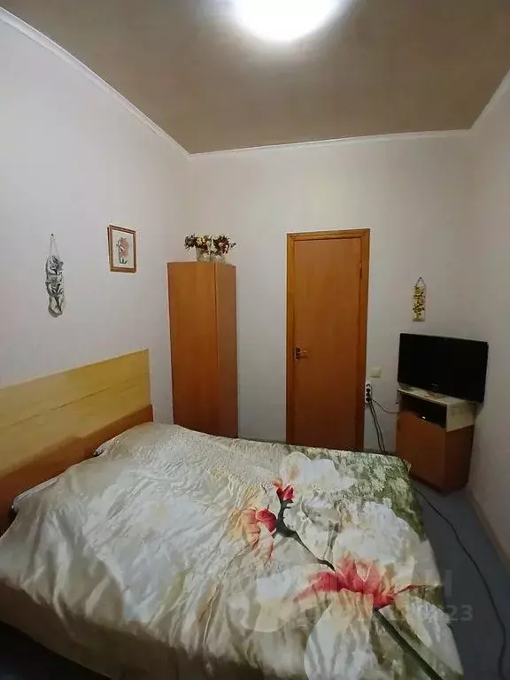 Комната Крым, Феодосия муниципальный округ, Курортное пгт ул. ... - Фото 0
