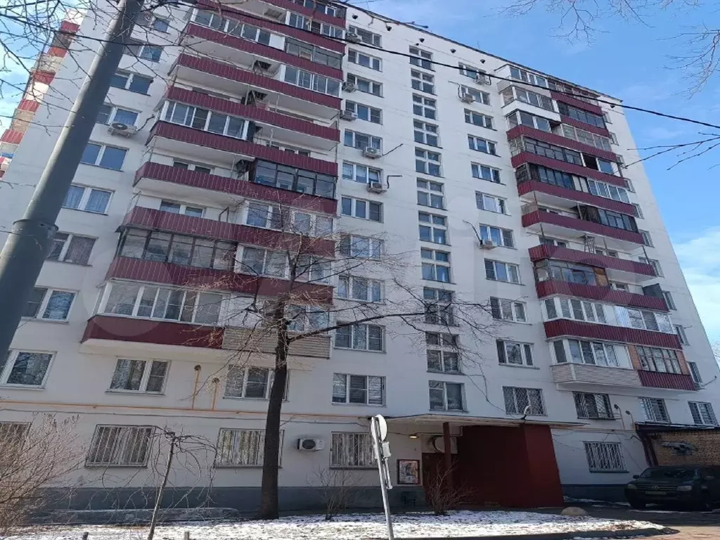 2-к. квартира, 36,5 м, 10/12 эт. - Фото 0
