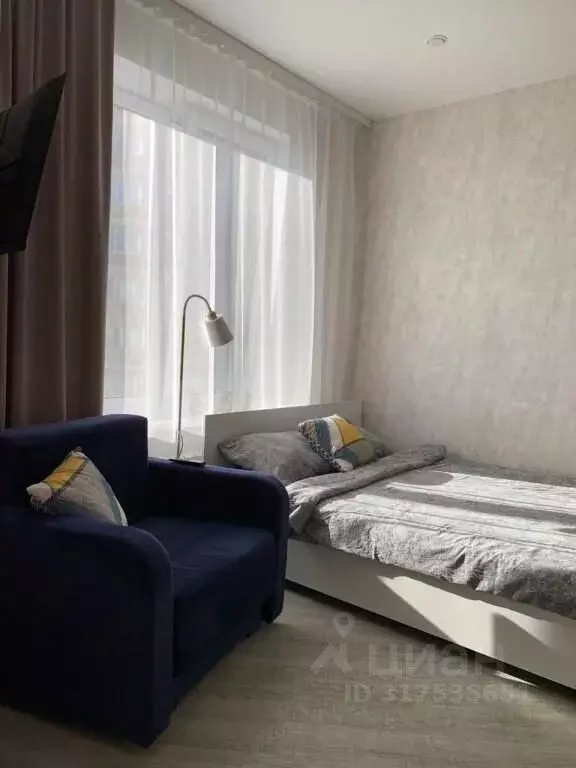 1-к кв. Нижегородская область, Нижний Новгород ул. Тимирязева, 7к5 ... - Фото 1