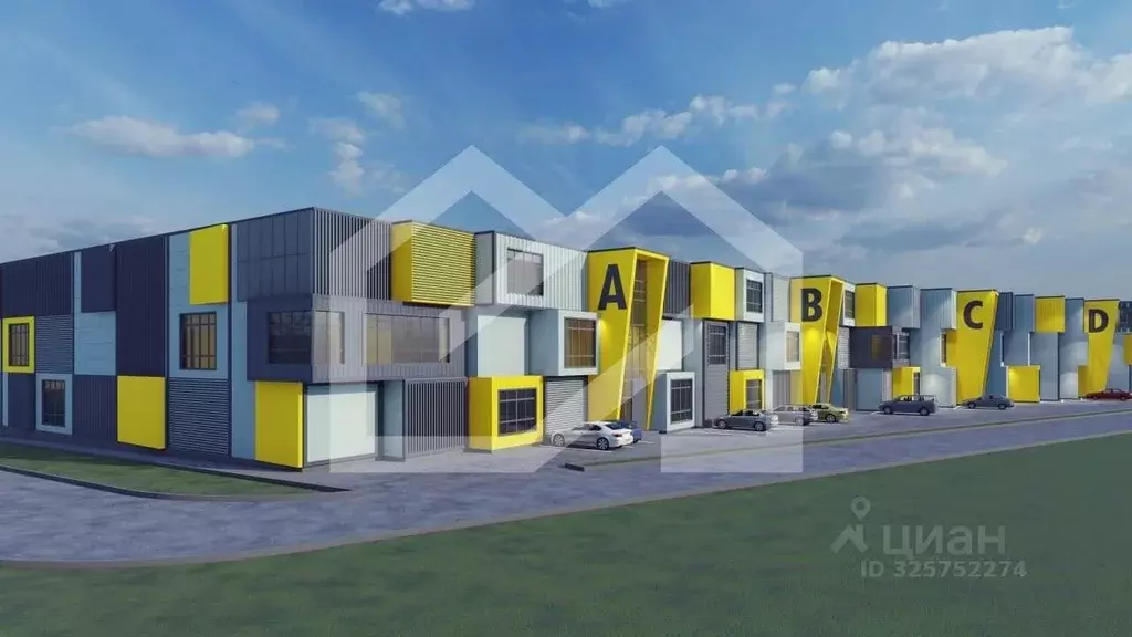 Помещение свободного назначения в Московская область, Домодедово ... - Фото 2