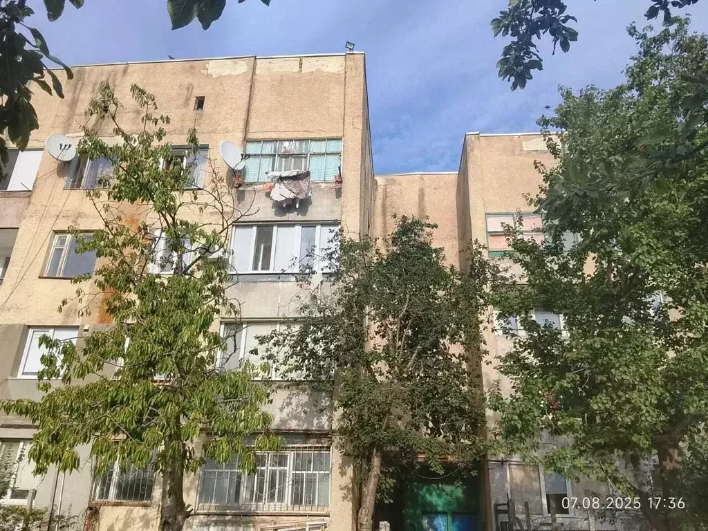 1-к кв. Крым, Судак муниципальный округ, с. Грушевка ул. Ласкина, 31 ... - Фото 0