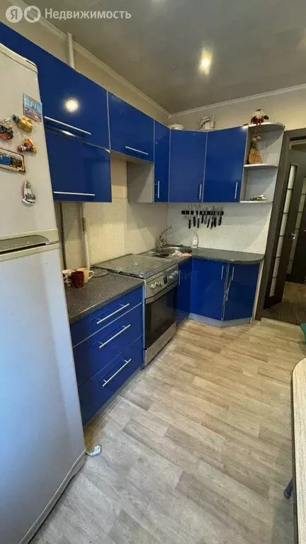 2-комнатная квартира: Нижний Новгород, улица Красных Зорь, 13 (43.3 м) - Фото 1