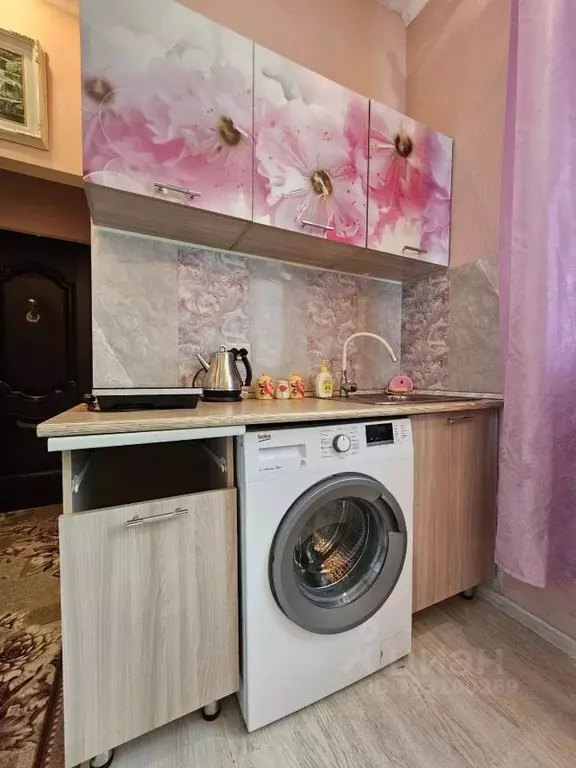 Студия Приморский край, Владивосток ул. Борисенко, 25 (18.0 м) - Фото 0