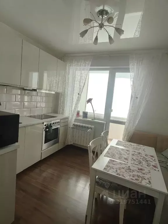 1-к кв. Санкт-Петербург просп. Луначарского, 108К1 (38.0 м) - Фото 0
