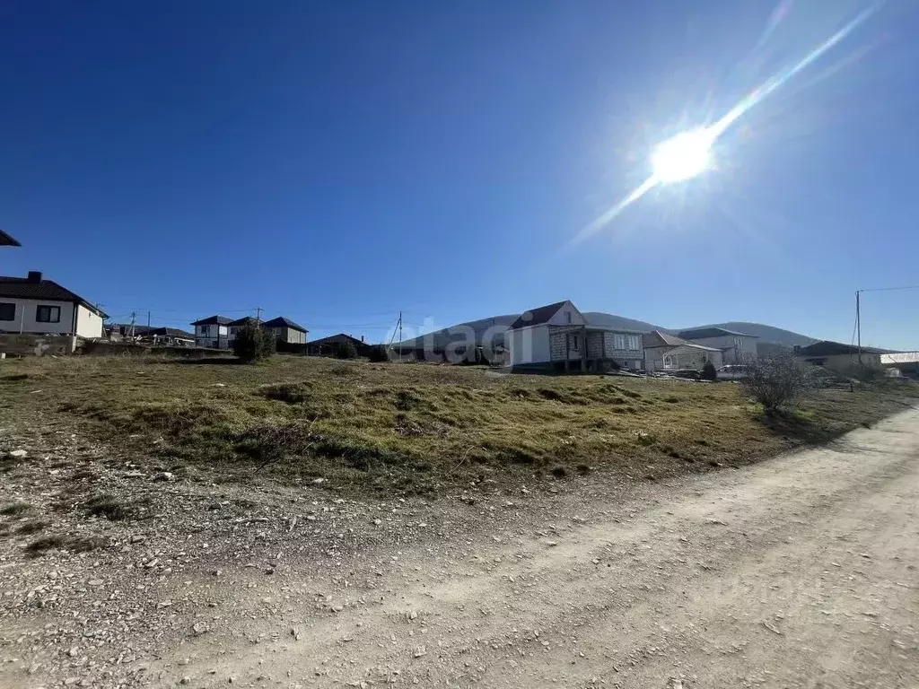 Участок в Краснодарский край, Новороссийск Звездный мкр, ул. 5-я ... - Фото 1