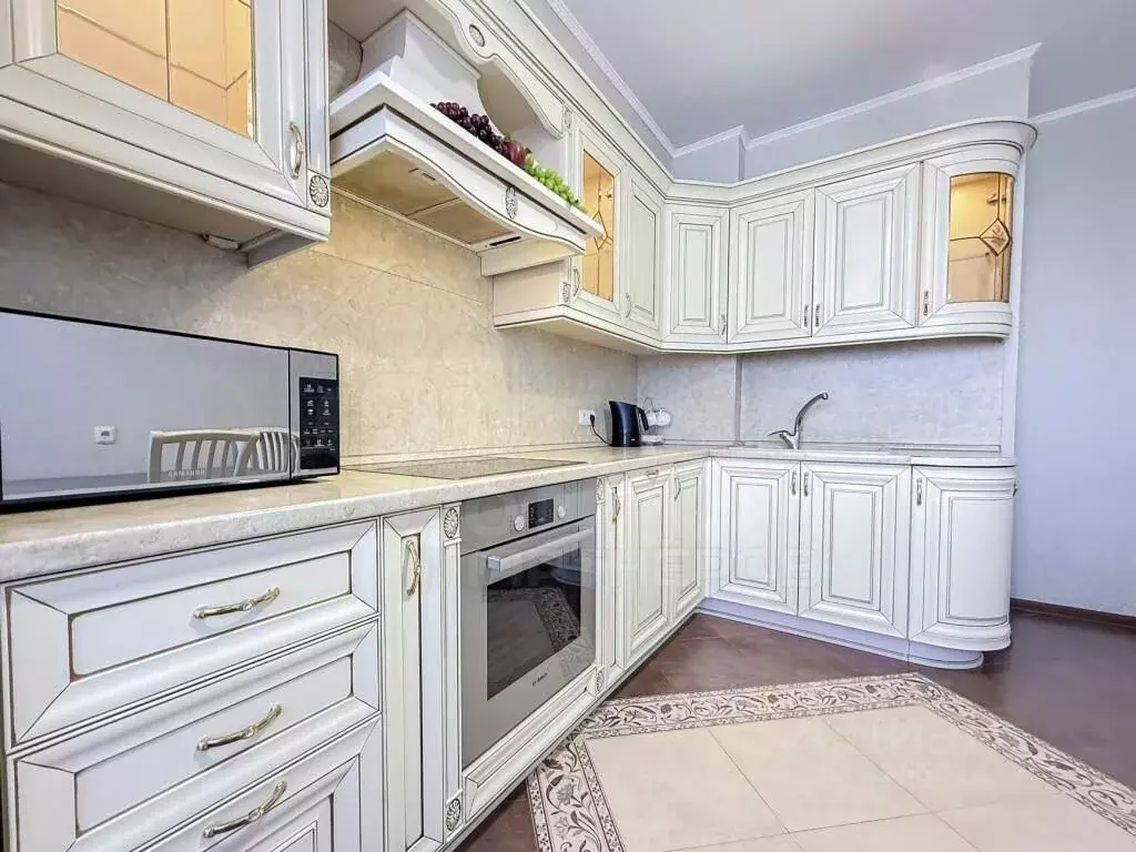 3-к кв. Иркутская область, Иркутск ул. Поленова, 33/1 (79.0 м) - Фото 1